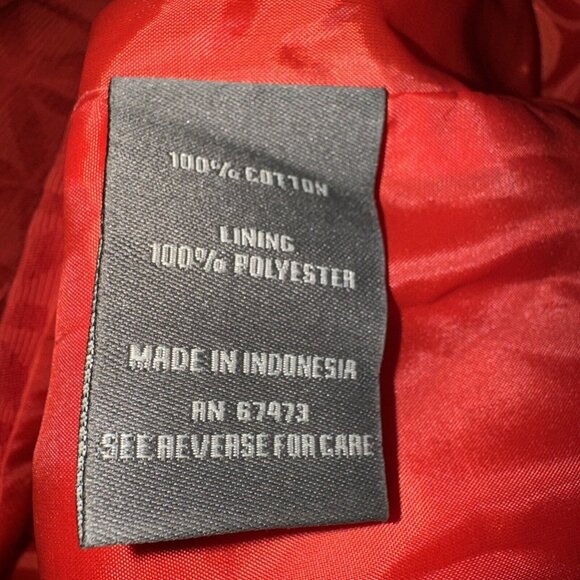 Just‎ Taylor Dress Women’s Size 14 Orange Geometric Quilted Pattern Retro Work - Picture 5 of 8